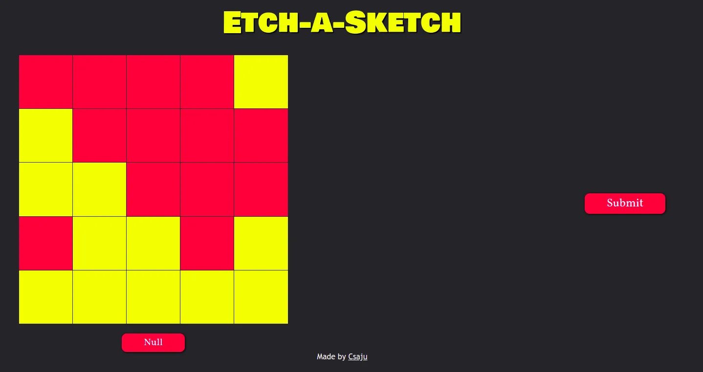 etch