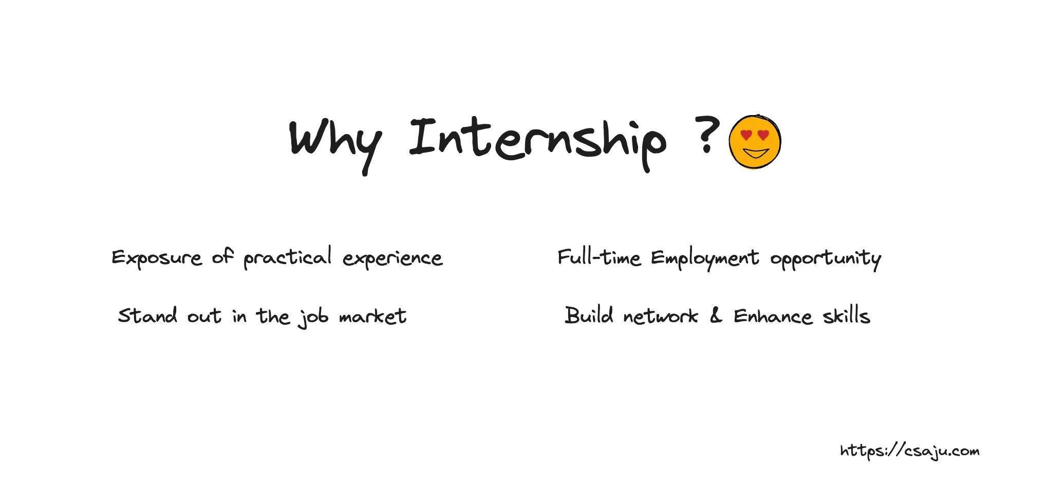 Internship