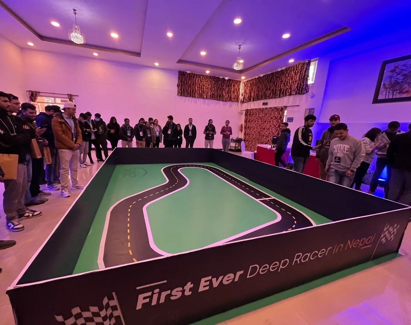 deep racer