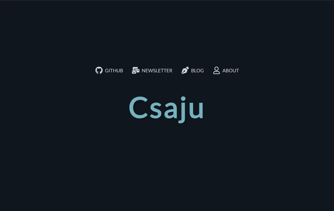 CSaju