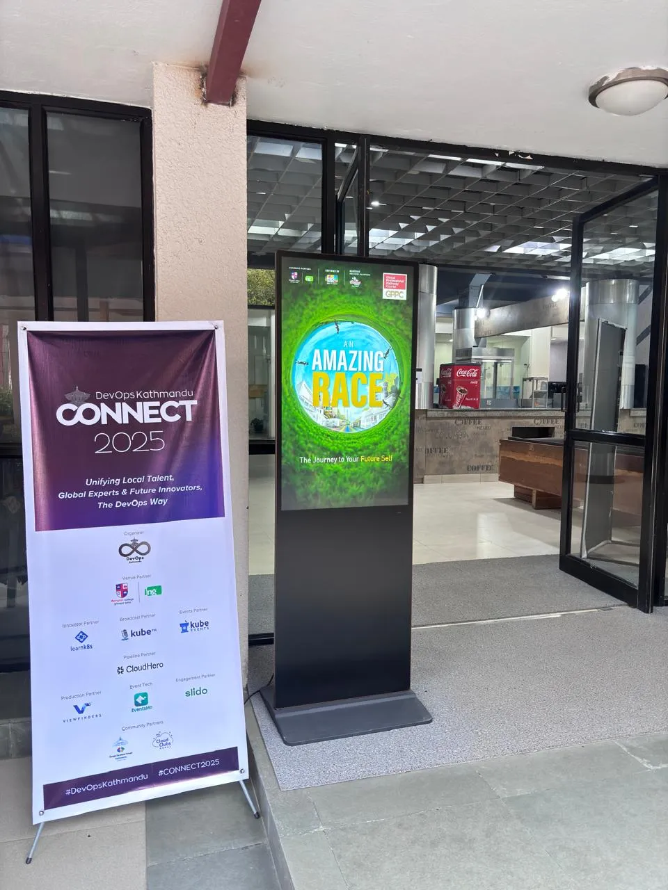 pre event