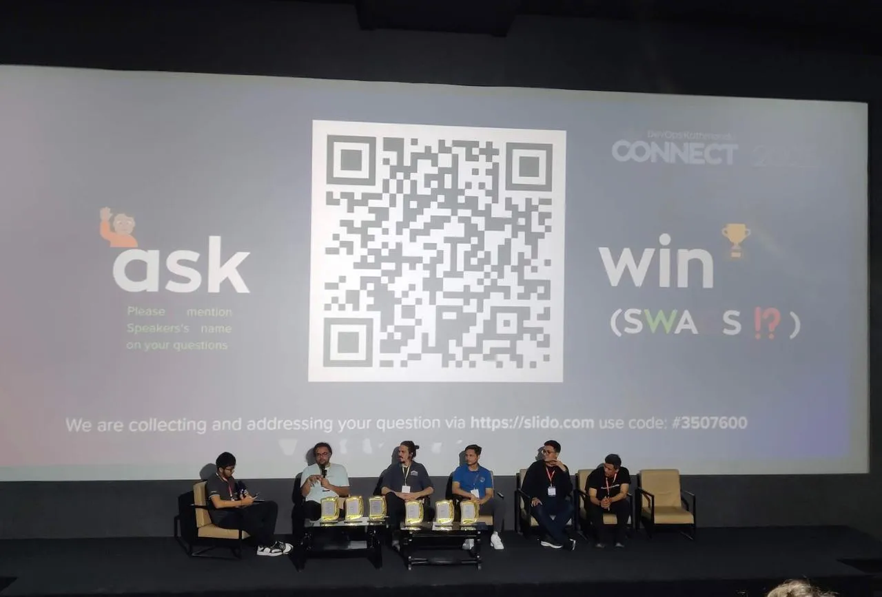 qa session